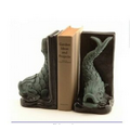 Classic Dolphin Bookends